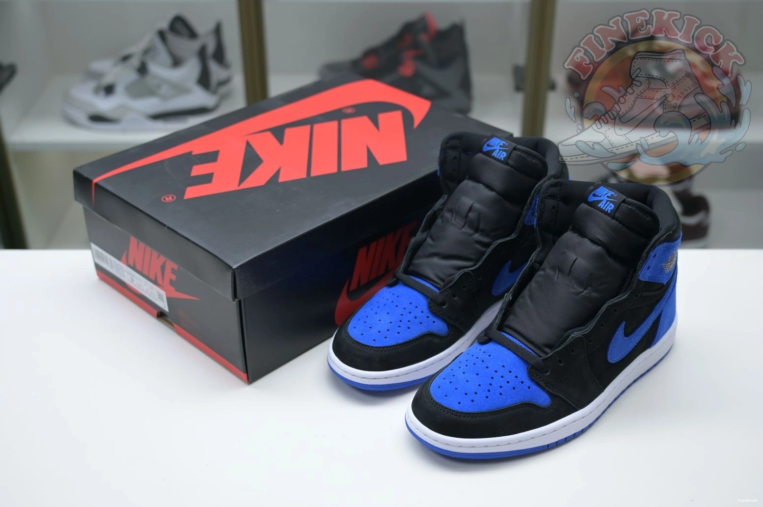 Air Jordan High Reimagined